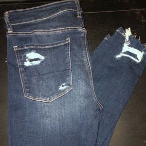 Womens American Eagle Jeans